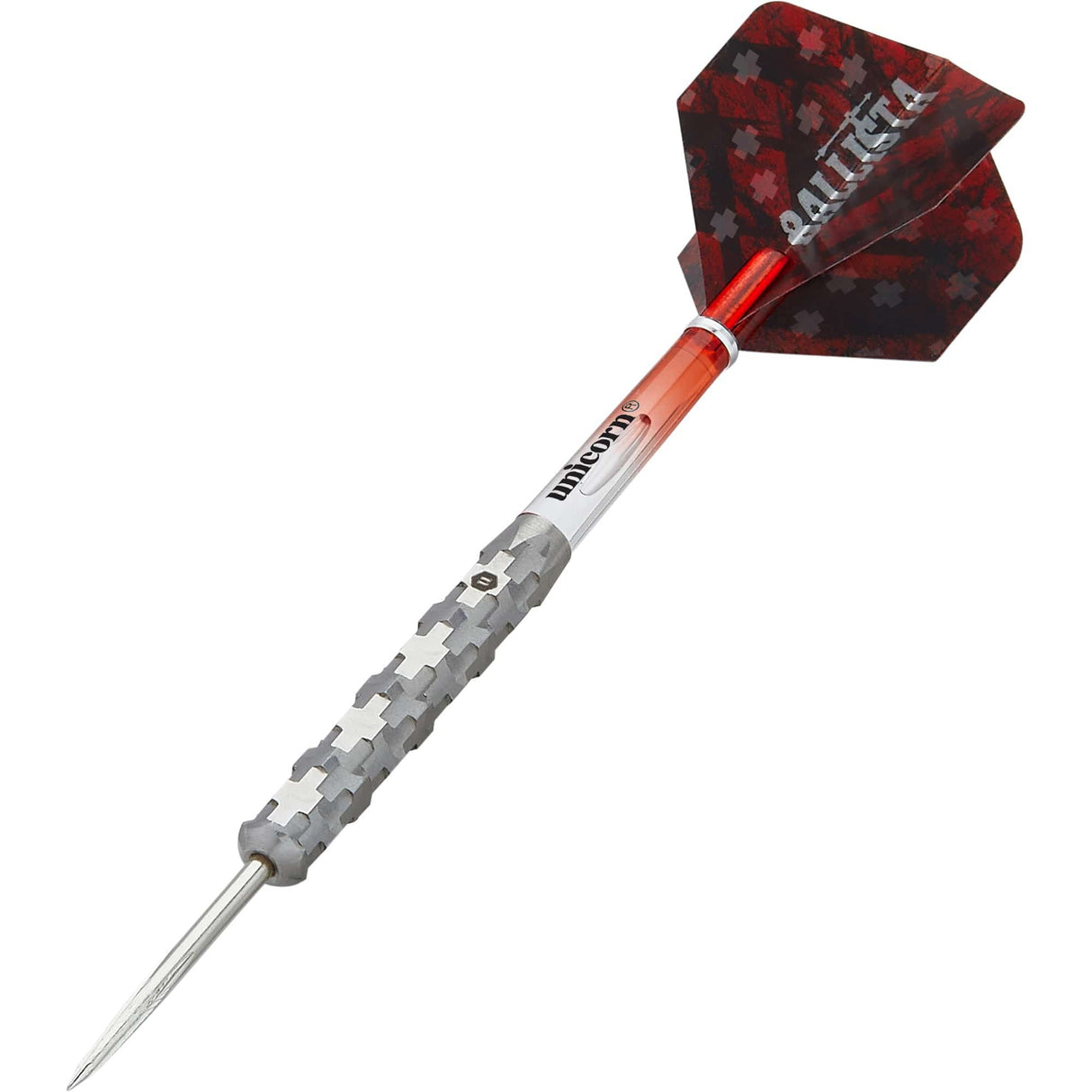 Unicorn Ballista Darts - Style 1 - Steel Tip - Extreme Hex Grip