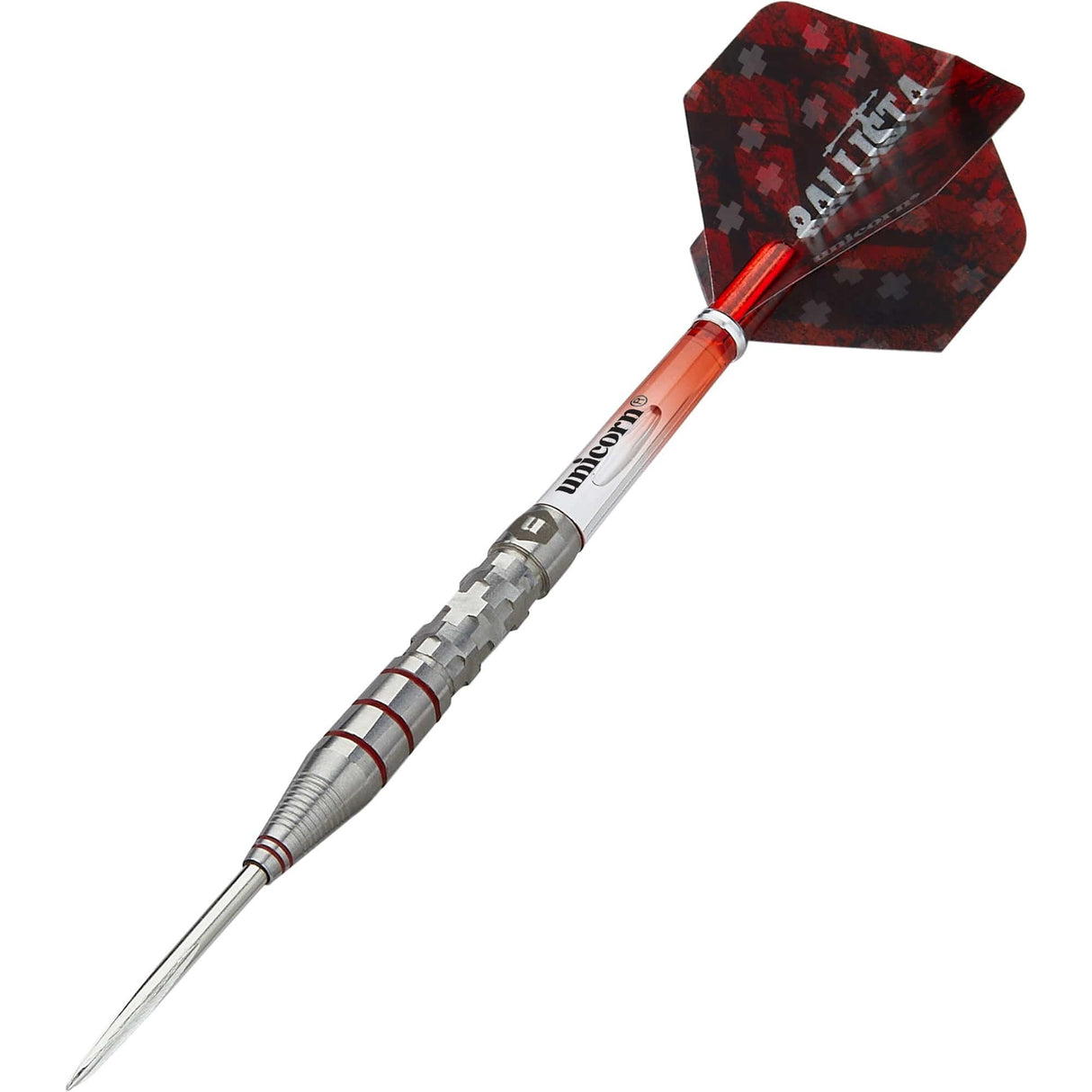 Unicorn Ballista Darts - Style 3 - Steel Tip - Extreme Hex Grip