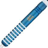 Unicorn Gary Anderson Darts - Steel Tip - Silver Star - Blue