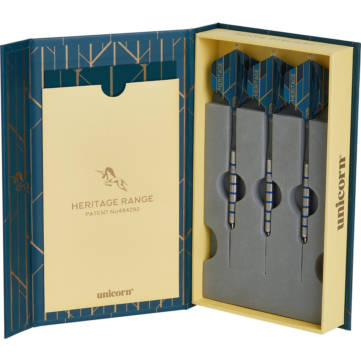 Unicorn Heritage Darts - Steel Tip - T80 - 1985 - Maestro 22g