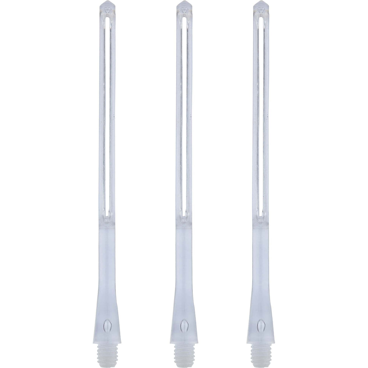 Unicorn Slikstik Shaft - Heritage Dart Stems - Clear - Medium